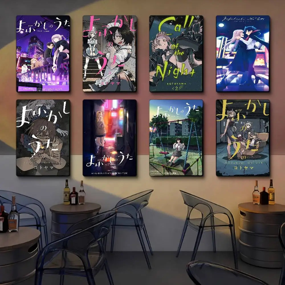 Anime Call Night Classic