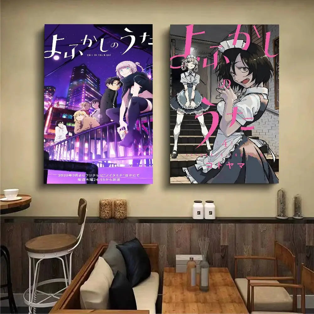 Anime Call Night Classic